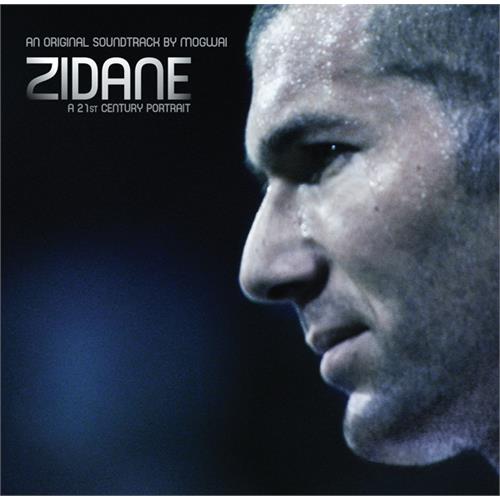 Mogwai Zidane: A 21st Century Portrait OST (CD)