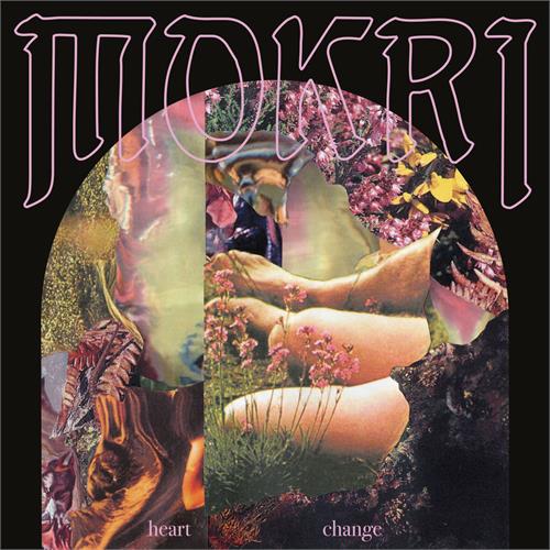 Mokri Heart Change (CD)