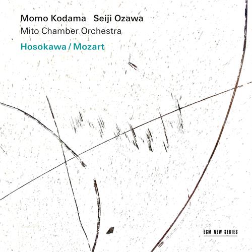 Momo Kodama/Seiji Ozawa/Mito Chamber Or. Hosokawa/Mozart (CD) 