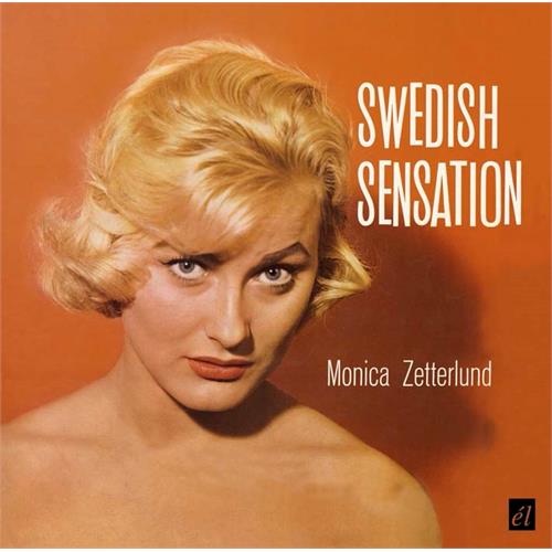 Monica Zetterlund Swedish Sensation (CD)