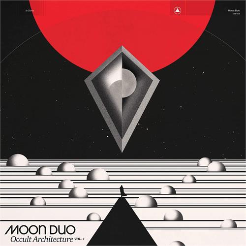 Moon Duo Occult Architecture Vol. 1 - LTD (LP) 