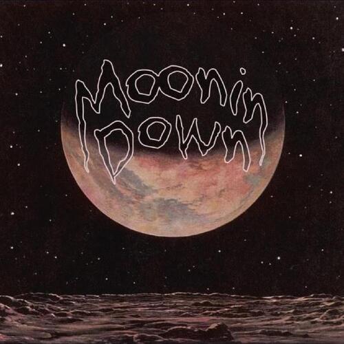 Moonin Down The Third Planet (CD)