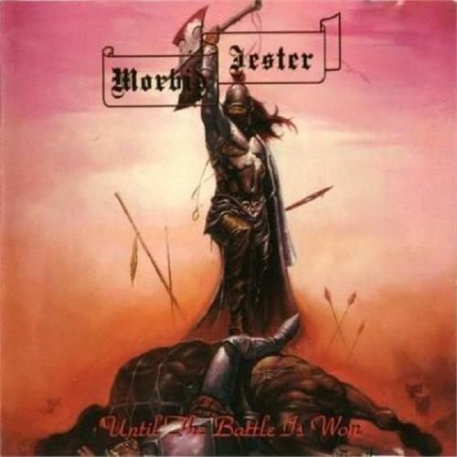 Morbid Jester Until The Battle Is Won (CD)