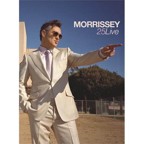 Morrissey 25 Live - Hollywood High School (BD)