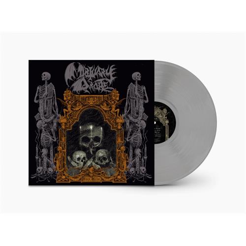 Mortuary Drape Black Mirror - LTD (LP)