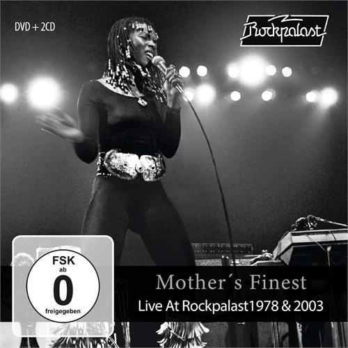 Mother's Finest Live At Rockpalast 1978 & 2003 (2CD)