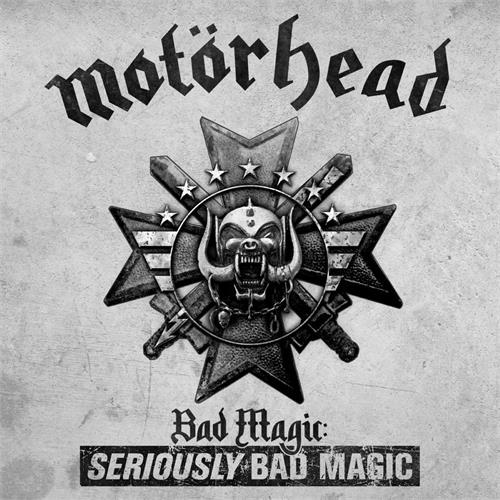 Motörhead Bad Magic: SERIOUSLY BAD MAGIC (2LP)