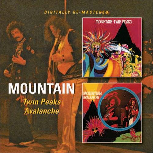 Mountain Twin Peaks/Avalanche (2CD)