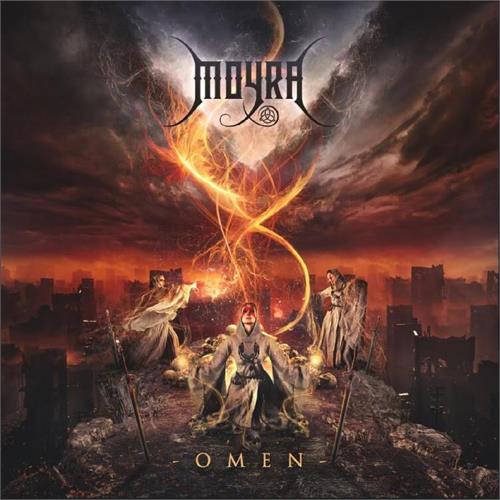 Moyra Omen (CD)