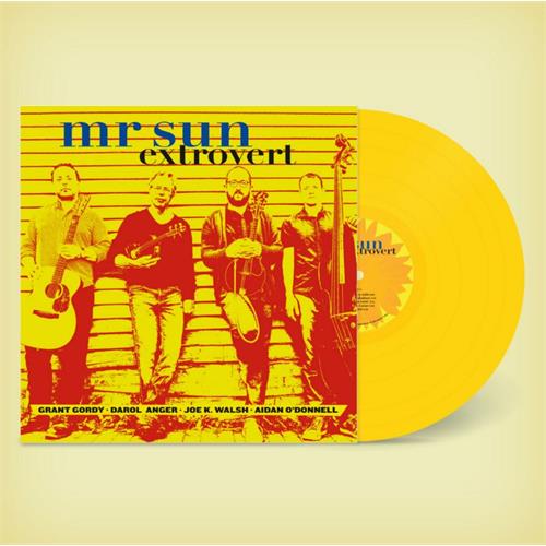 Mr Sun Extrovert - LTD (LP)