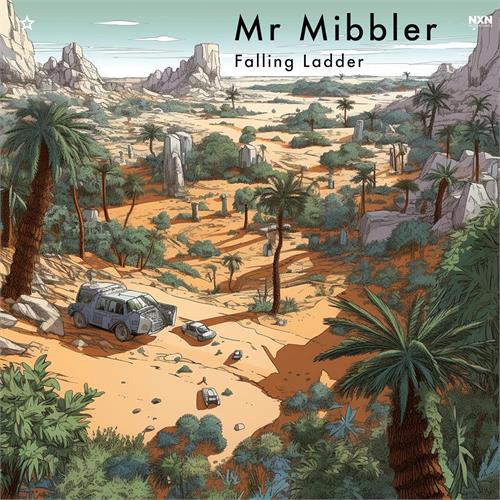 Mr. Mibbler Falling Ladder (CD) 