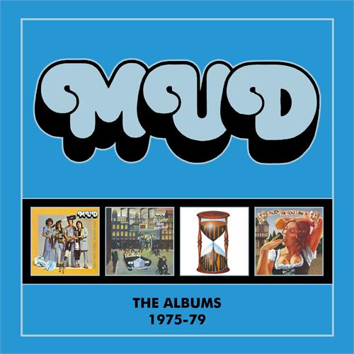 Mud The Albums 1975-79 (4CD)