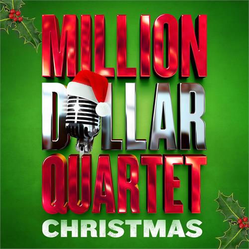 Musikal Million Dollar Quartet Christmas… (CD)