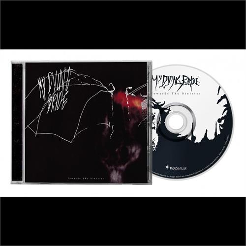 My Dying Bride Towards The Sinister (CD) 