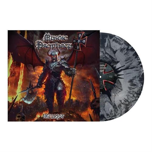 Mystic Prophecy Hellriot - LTD (LP)