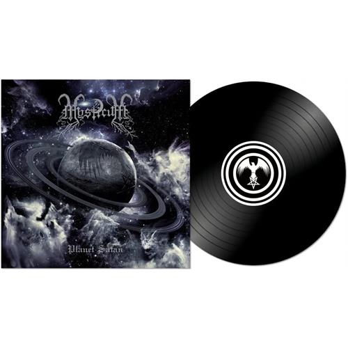 Mysticum Planet Satan (LP) 