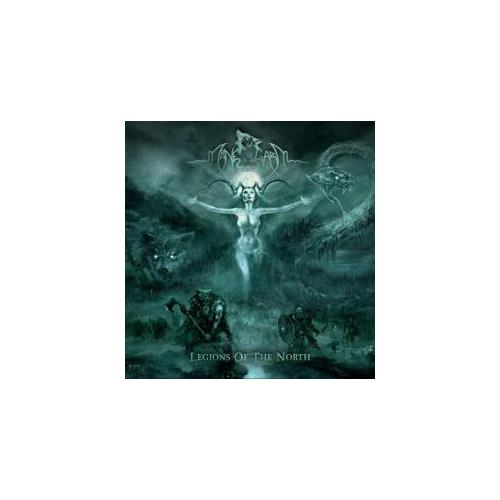 Månegarm Legions Of The North (CD)