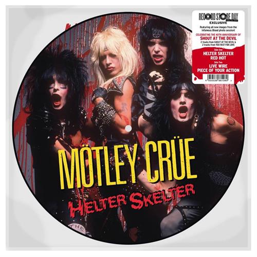 Mötley Crüe Helter Skelter - RSD (12") 