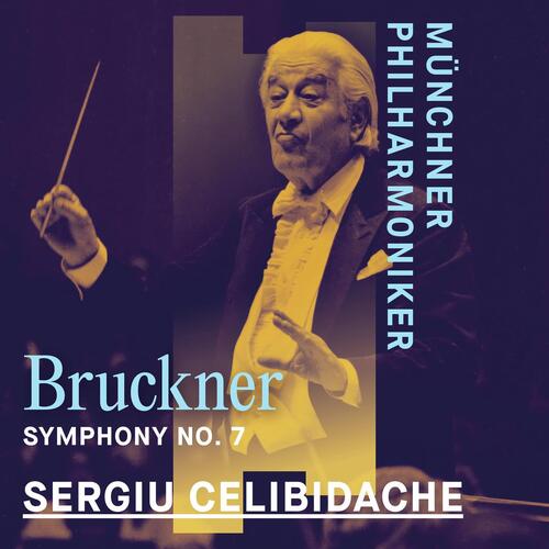 Münchner Philharmoniker Bruckner: Symphony No. 7 (CD) 