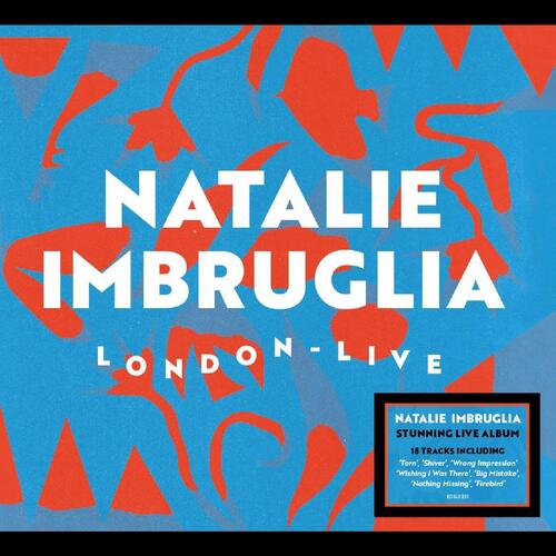 Natalie Imbruglia Live From London (CD) 