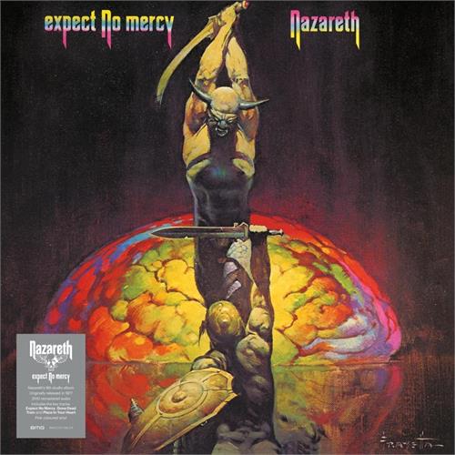 Nazareth Expect No Mercy - LTD (LP)