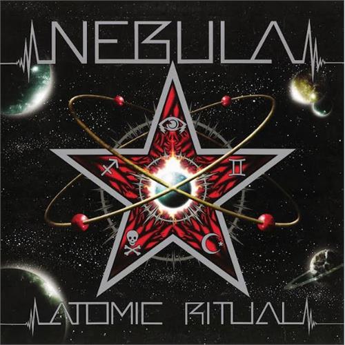 Nebula Atomic Ritual - LTD (LP)