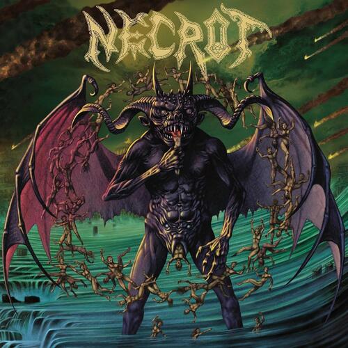 Necrot Lifeless Birth - LTD (LP)