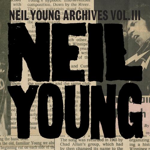 Neil Young Neil Young Archives Vol. III (17CD) 