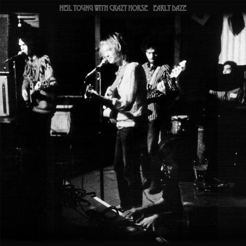 Neil Young & Crazy Horse Early Daze (CD) 