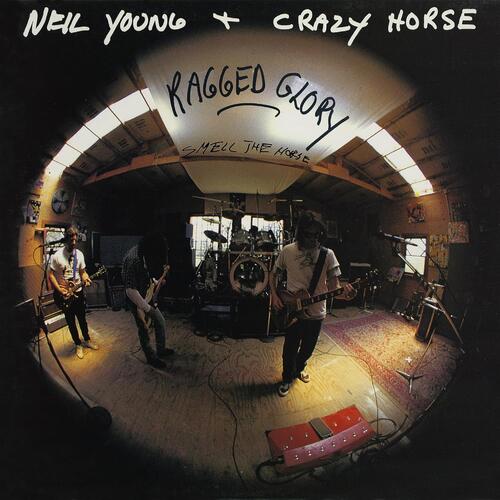 Neil Young & Crazy Horse Ragged Glory - Smell The Horse (2CD) 