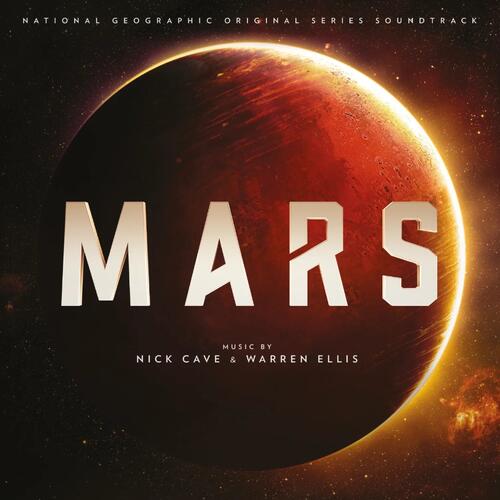 Nick Cave & Warren Ellis Mars OST - LTD (LP) 