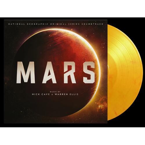 Nick Cave & Warren Ellis Mars OST - LTD (LP) 