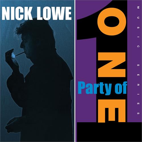 Nick Lowe Party Of One (CD)