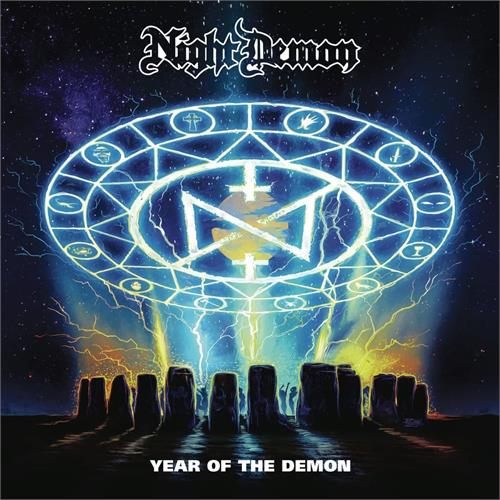 Night Demon Year Of The Demon (LP)
