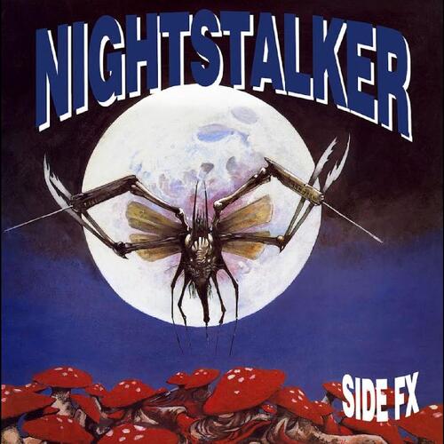 Nightstalker Side FX (LP) 