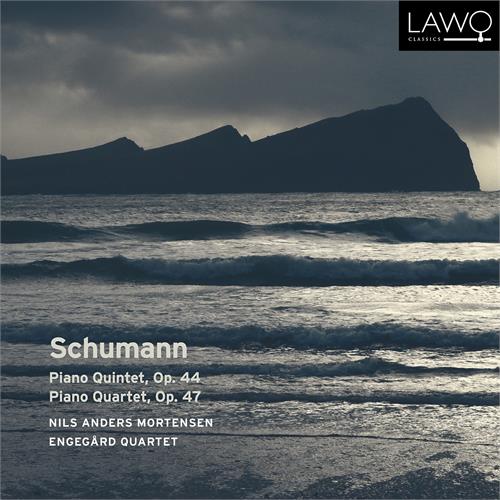 Nils Anders Mortensen Schumann: Piano Quintet, Op. 44… (CD)