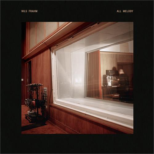 Nils Frahm All Melody (CD)