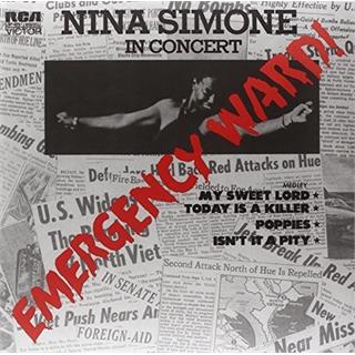 Nina Simone Emergency Ward! (LP)