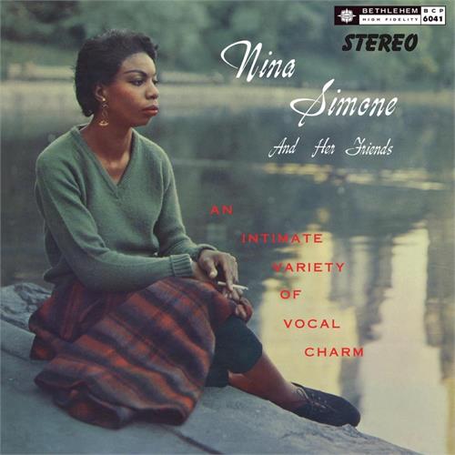 Nina Simone Nina Simone And Her Friends (LP)
