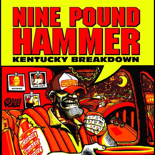 Nine Pound Hammer Kentucky Breakdown (LP) 