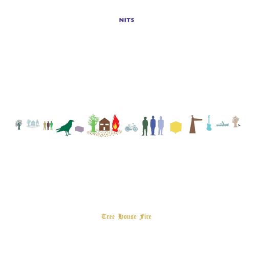 Nits Tree House Fire - LTD (10") 