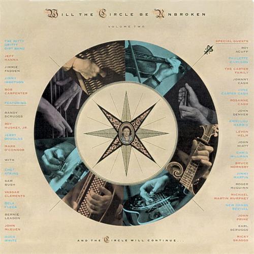 Nitty Gritty Dirt Band Will The Circle Be Unbroken 2 (CD) 