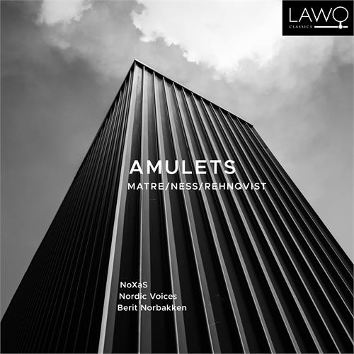 NoXaS & Nordic Voices Amulets (CD)