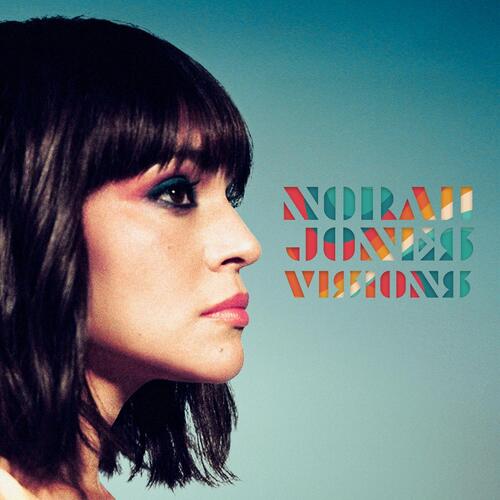 Norah Jones Visions (CD)