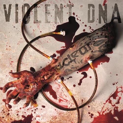 Nuclear Violent DNA (LP) 