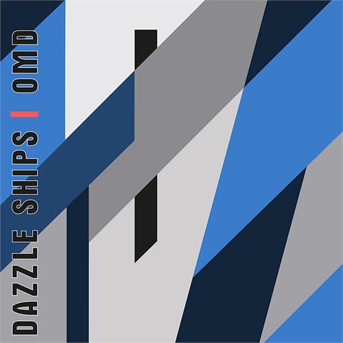 OMD Dazzle Ships (CD)