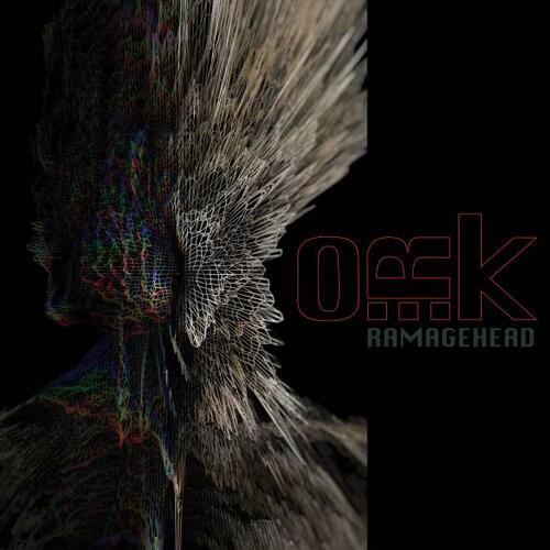 O.R.K. Ramagehead (CD) 