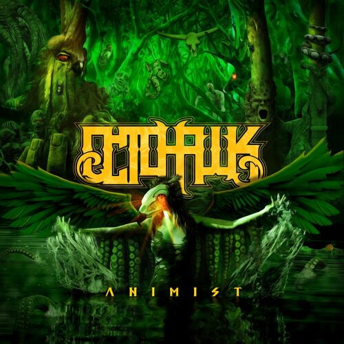 Octohawk Animist (CD) 