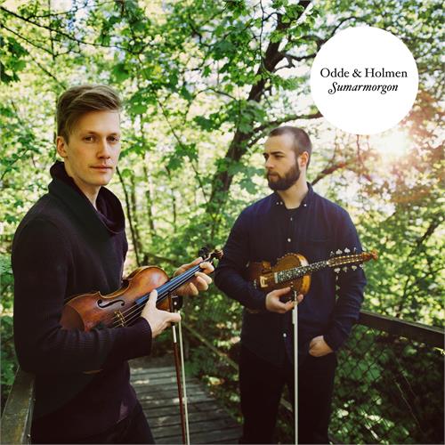 Odde & Holmen Sumarmorgon (CD) 