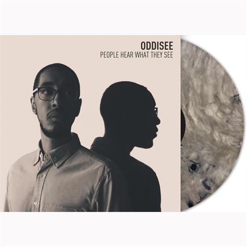 Oddisee People Hear What They See - LTD (LP)